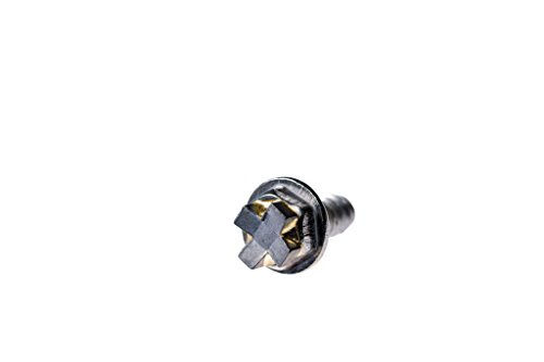 SNOWBEE – Caja para Hombres de tungsteno Wader Studs, Plata, Talla única SNOWBEE – Caja para Hombres de tungsteno Wader Studs, Plata, Talla única