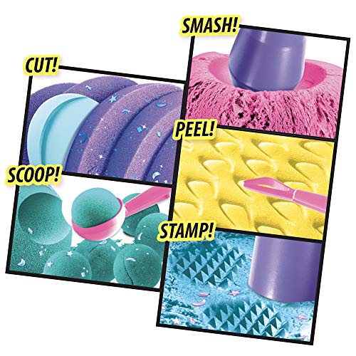 So Sand DIY- MALETIN Satisfying (Canal Toys SDD026) So Sand DIY- MALETIN Satisfying (Canal Toys SDD026)