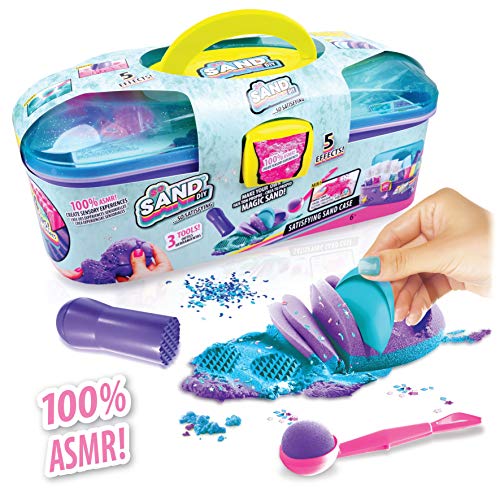 So Sand DIY- MALETIN Satisfying (Canal Toys SDD026) So Sand DIY- MALETIN Satisfying (Canal Toys SDD026)