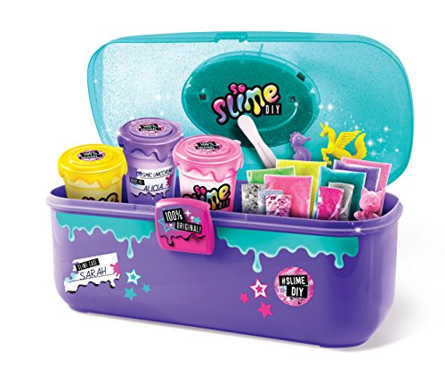 SO SLIME Case, verde (CANAL TOYS) SO SLIME Case, verde (CANAL TOYS)