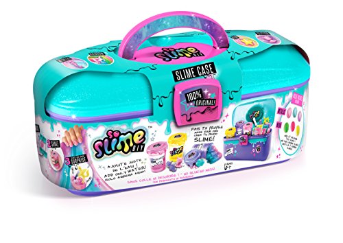 SO SLIME Case, verde (CANAL TOYS) SO SLIME Case, verde (CANAL TOYS)