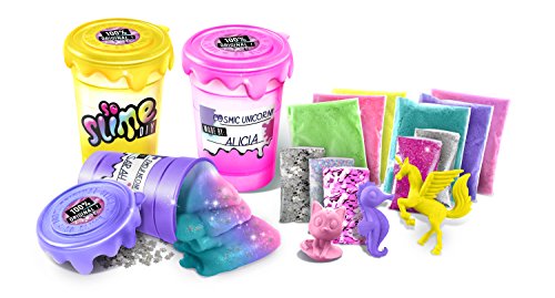 SO SLIME Case, verde (CANAL TOYS)