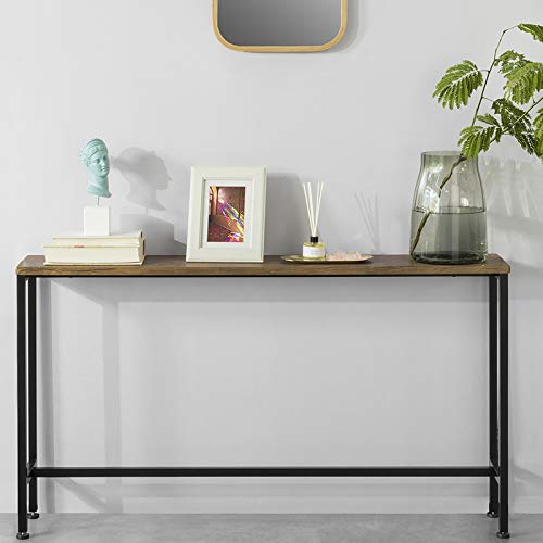SoBuy FSB19-N Mesa de Entrada Recibidor Mesa de Consola 120 x 65 x 20 cm ES SoBuy FSB19-N Mesa de Entrada Recibidor Mesa de Consola 120 x 65 x 20 cm ES