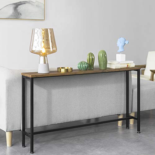 SoBuy FSB19-N Mesa de Entrada Recibidor Mesa de Consola 120 x 65 x 20 cm ES SoBuy FSB19-N Mesa de Entrada Recibidor Mesa de Consola 120 x 65 x 20 cm ES