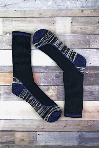 Sock Snob 3, 6, 12 Pares Hombre Mujer Unisex Respirables Senderismo Bambú Cortos Calcetines de Trabajo para Botas Seguridad (37-42 EU, BWS 6 Pairs) Sock Snob 3, 6, 12 Pares Hombre Mujer Unisex Respirables Senderismo Bambú Cortos Calcetines de Trabajo para Botas Seguridad (37-42 EU, BWS 6 Pairs)