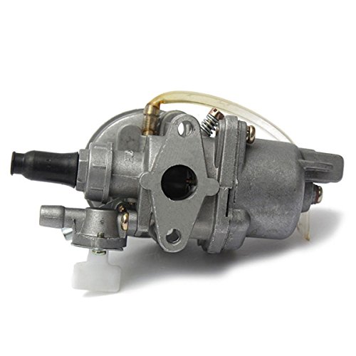 SODIAL Carburador Mini de Motor de 2 emboladas para Quad ATV Motocicleta Dirt Bike 3cc 49CC Bolsillo SODIAL Carburador Mini de Motor de 2 emboladas para Quad ATV Motocicleta Dirt Bike 3cc 49CC Bolsillo