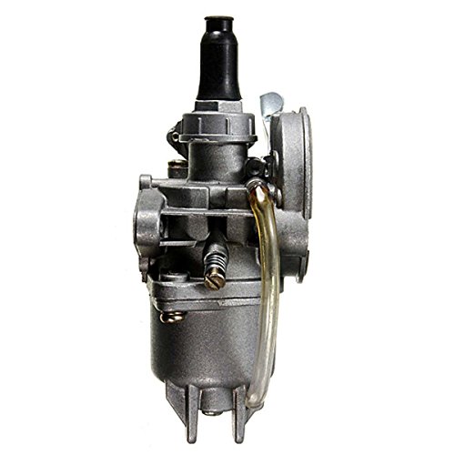 SODIAL Carburador Mini de Motor de 2 emboladas para Quad ATV Motocicleta Dirt Bike 3cc 49CC Bolsillo SODIAL Carburador Mini de Motor de 2 emboladas para Quad ATV Motocicleta Dirt Bike 3cc 49CC Bolsillo
