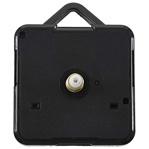 SODIAL(R) Mecanismo Maquinaria de Reloj Cuarzo Horario Minutero Segudero Negro SODIAL(R) Mecanismo Maquinaria de Reloj Cuarzo Horario Minutero Segudero Negro