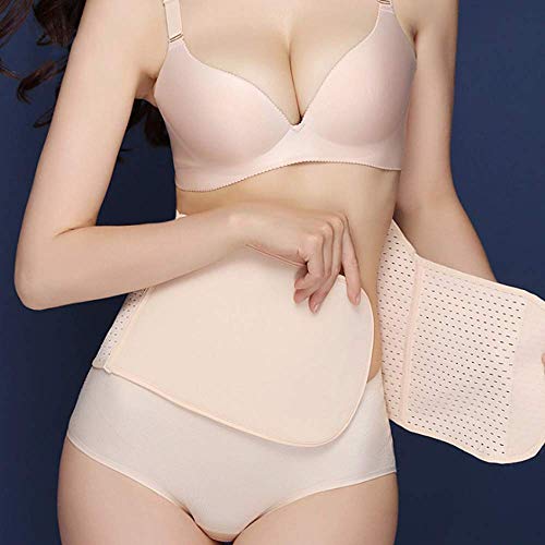 SOFIT Correa de Posparto, Adelgazante Waist Trainer, Cinturón Abdominal Después del Embarazo, Respaldo Elástico Transpirable y Apoyo Posparto SOFIT Correa de Posparto, Adelgazante Waist Trainer, Cinturón Abdominal Después del Embarazo, Respaldo Elástico Transpirable y Apoyo Posparto