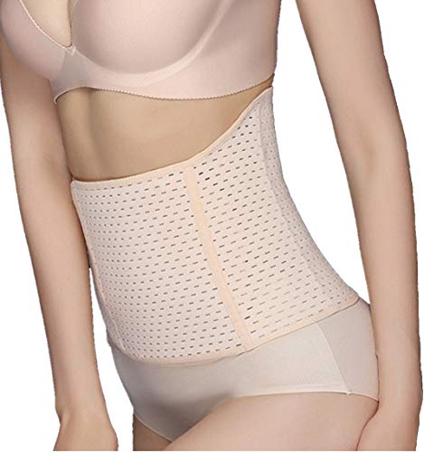 SOFIT Correa de Posparto, Adelgazante Waist Trainer, Cinturón Abdominal Después del Embarazo, Respaldo Elástico Transpirable y Apoyo Posparto SOFIT Correa de Posparto, Adelgazante Waist Trainer, Cinturón Abdominal Después del Embarazo, Respaldo Elástico Transpirable y Apoyo Posparto