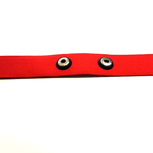 Soft strap – para pecho correa de tamaño M XXL en rojo – red Polar para los modelos H1, H2, H3, H6, H7, H10 en tallas M – XXL Soft strap – para pecho correa de tamaño M XXL en rojo – red Polar para los modelos H1, H2, H3, H6, H7, H10 en tallas M – XXL