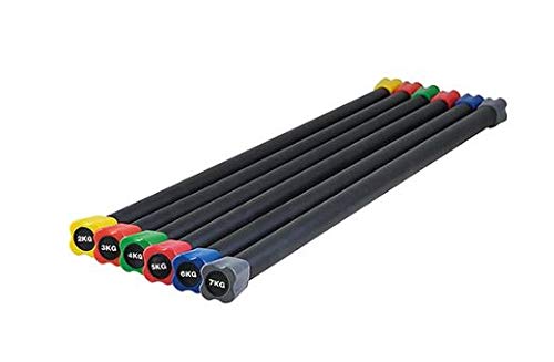 Softee Body Bar Fitness Elite 8 Kg Softee Body Bar Fitness Elite 8 Kg
