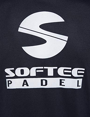 Softee Camiseta para Hombre, Azul Marino, Talla M Softee Camiseta para Hombre, Azul Marino, Talla M