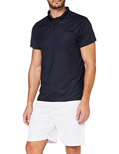 Softee Camiseta para Hombre, Azul Marino, Talla M