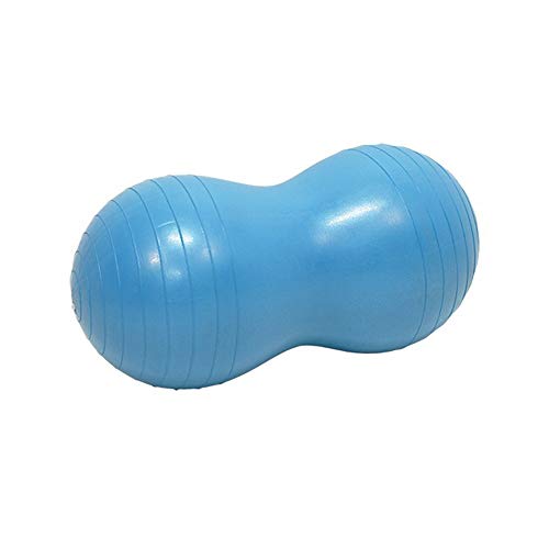 Softee Equipment 0003650 Pelota Cilindro Cacahuete, Unisex, Blanco, S