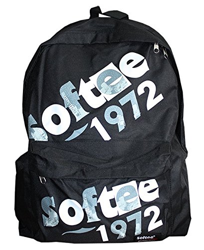 Softee Equipment 0027442 Mochila, Negro, S Softee Equipment 0027442 Mochila, Negro, S