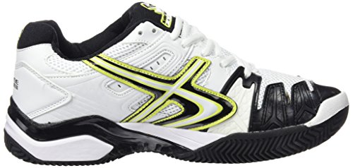 Softee Equipment Winner 1.0, Zapatillas Hombre, Blanco (Blanco/Negro), 40