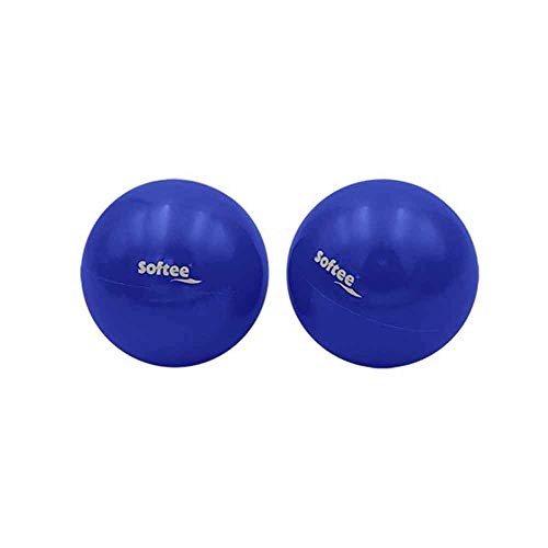 Softee - Par Pelotas Peso 1Kg Sin Empuñadura Softee - Par Pelotas Peso 1Kg Sin Empuñadura