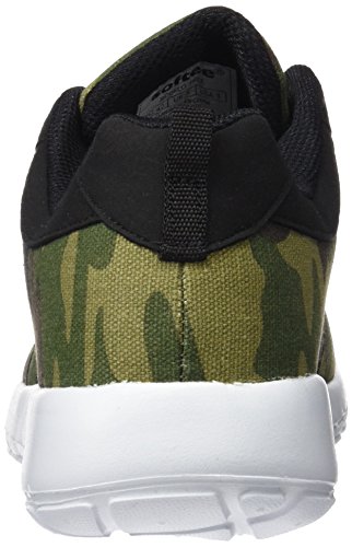 Softee Zapatillas Free, Unisex Infantil, Camuflaje, 35 EU