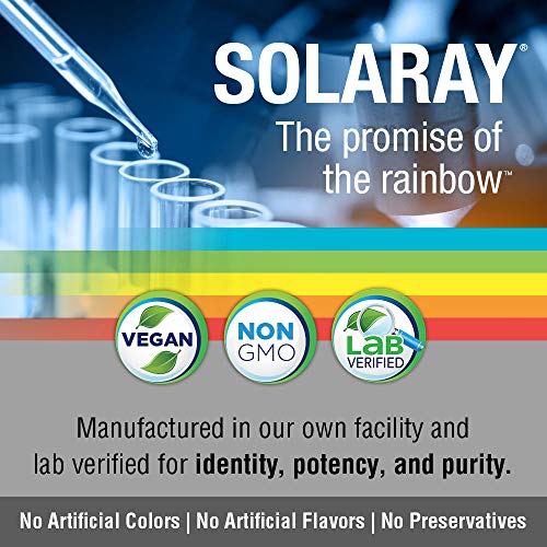Solaray L-Glutamine 500mg | Recuperación muscular saludable, apoyo gastrointestinal e inmunológico | Sin Gluten | Apto Para Veganos | 50 VegCaps Solaray L-Glutamine 500mg | Recuperación muscular saludable, apoyo gastrointestinal e inmunológico | Sin Gluten | Apto Para Veganos | 50 VegCaps