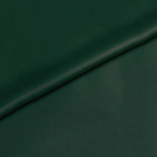 Sólido PU Tela De Cuero Imitación 1 Metro 140x100cm De Material De Cuero Sintético De Imitación Polipiel para Tapizar, Manualidades, Cojines O Forrar Objetos(Color:Verde) Sólido PU Tela De Cuero Imitación 1 Metro 140x100cm De Material De Cuero Sintético De Imitación Polipiel para Tapizar, Manualidades, Cojines O Forrar Objetos(Color:Verde)