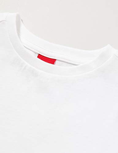 s.Oliver Junior 74.899.32.0521 Camiseta, Blanco (White 0100), 92 para Niños