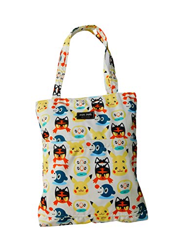 Soljo Wal - Bolsa de la compra (34 x 32 x 5 cm), diseño de gato Soljo Wal - Bolsa de la compra (34 x 32 x 5 cm), diseño de gato
