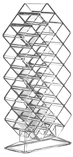 Solly´s Sarah - Organizador de Maquillaje para Barras de Labios, Acrílico, Transparente Solly´s Sarah - Organizador de Maquillaje para Barras de Labios, Acrílico, Transparente