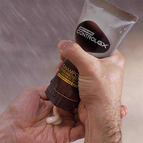 Sólo para hombres Control GX 2 en 1 Champú y Acondicionador, 147 ml Sólo para hombres Control GX 2 en 1 Champú y Acondicionador, 147 ml