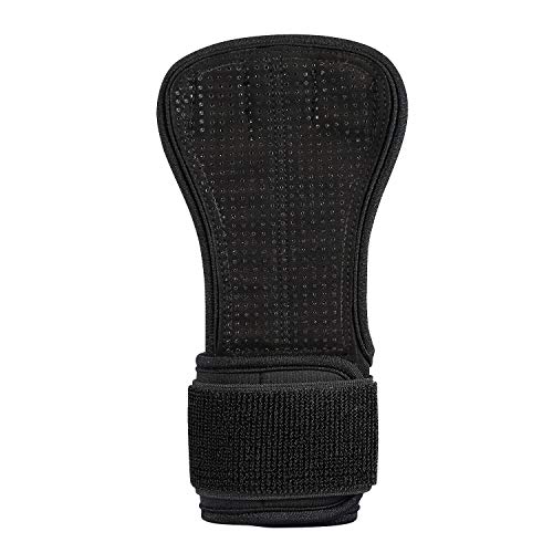 SolUptanisu Guantes de Levantamiento de Pesas,1 Par Guantes de Gimnasia Fitness con Soporte de Muñequeras para Rntrenamiento Cruzado Gym Gloves Musculación Fitness Deporte Hombre y Mujer, M SolUptanisu Guantes de Levantamiento de Pesas,1 Par Guantes de Gimnasia Fitness con Soporte de Muñequeras para Rntrenamiento Cruzado Gym Gloves Musculación Fitness Deporte Hombre y Mujer, M