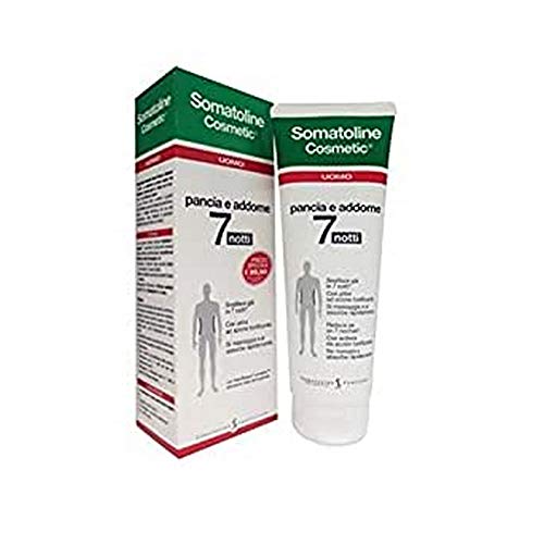 Somatoline, Crema corporal (Cintura y Abdomen 7 Noches) - 250 ml.