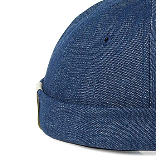 Sombrero para el Sol Sombrero sin Borde francés Ajustable Vogue Gorra de Calavera Retro Docker Gorra de Marinero Biker Beanie Sombreros de Sol Retro Vintage Unisex Harajuku Sombrero para el Sol Sombrero sin Borde francés Ajustable Vogue Gorra de Calavera Retro Docker Gorra de Marinero Biker Beanie Sombreros de Sol Retro Vintage Unisex Harajuku