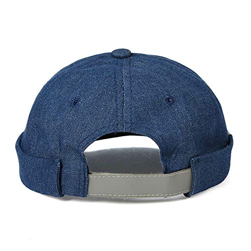 Sombrero para el Sol Sombrero sin Borde francés Ajustable Vogue Gorra de Calavera Retro Docker Gorra de Marinero Biker Beanie Sombreros de Sol Retro Vintage Unisex Harajuku Sombrero para el Sol Sombrero sin Borde francés Ajustable Vogue Gorra de Calavera Retro Docker Gorra de Marinero Biker Beanie Sombreros de Sol Retro Vintage Unisex Harajuku