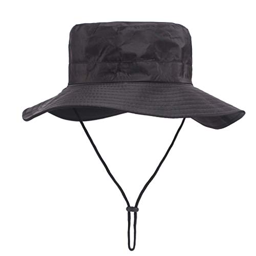 Sombreros Fiesta Unisex, MINXINWY Moda de Verano al Aire Libre Sombrero para el Sol Sombrero de Camuflaje de Malla de Cubo Gorro de Pesca Secado Rápido Sombreros Fiesta Unisex, MINXINWY Moda de Verano al Aire Libre Sombrero para el Sol Sombrero de Camuflaje de Malla de Cubo Gorro de Pesca Secado Rápido