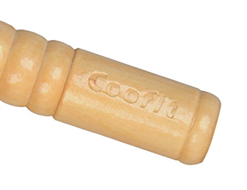 Sombrilla de encaje para bodas, de Coofit beige beige tamaño único