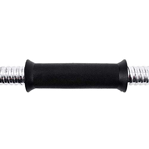 SONGMICS 30 kg Mancuernas, Ajustables, para Hombres y Mujeres, Entrenamiento Físico, Levantamiento de Pesas en el Gimnasio de Casa, 1 Par, Negro SYL30HV1 SONGMICS 30 kg Mancuernas, Ajustables, para Hombres y Mujeres, Entrenamiento Físico, Levantamiento de Pesas en el Gimnasio de Casa, 1 Par, Negro SYL30HV1