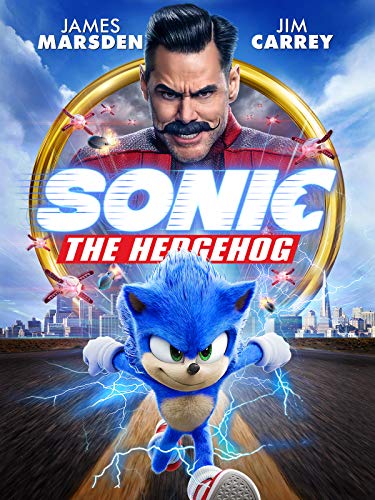 Sonic The Hedgehog Sonic The Hedgehog