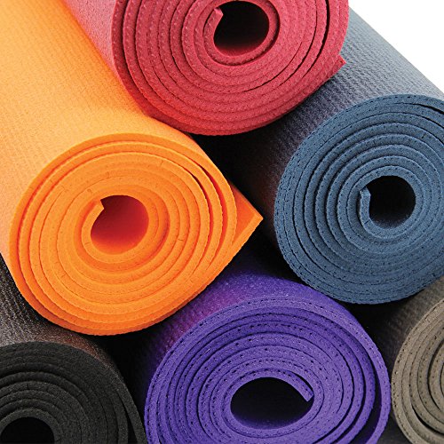 Sonstige Yoga Mad Studio - Esterilla para Yoga Morado Morado Talla:4.5MM