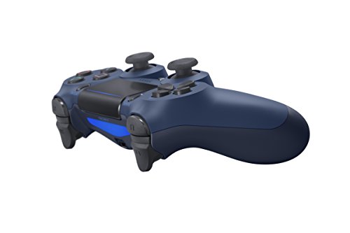 Sony - Mando Inalámbrico DualShock 4, Color Azul Oscuro (PS4) Sony - Mando Inalámbrico DualShock 4, Color Azul Oscuro (PS4)