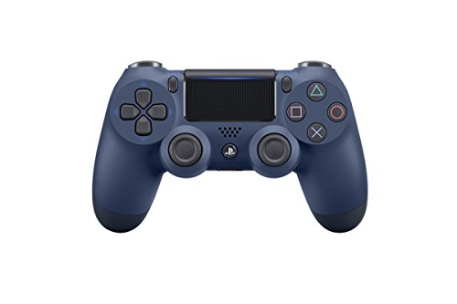 Sony - Mando Inalámbrico DualShock 4, Color Azul Oscuro (PS4) Sony - Mando Inalámbrico DualShock 4, Color Azul Oscuro (PS4)