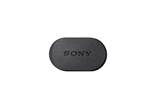 Sony MDR-XB510ASB Auriculares Intraurales Extra Bass (Diseño Lavable Resistente al Agua IPX5/7, Micrófono con Mando Integrado Compatible con Smartphones), Color Negro, Talla Única