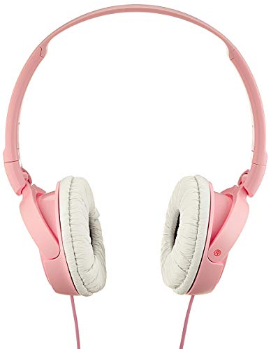 Sony MDR-ZX110 - Auriculares cerrados stereo, rosa Sony MDR-ZX110 - Auriculares cerrados stereo, rosa