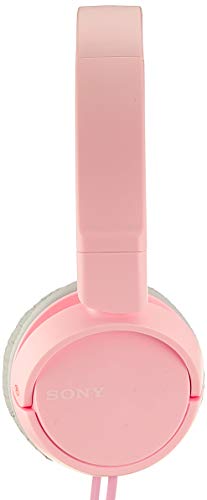 Sony MDR-ZX110 - Auriculares cerrados stereo, rosa Sony MDR-ZX110 - Auriculares cerrados stereo, rosa