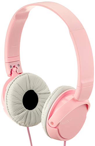 Sony MDR-ZX110 - Auriculares cerrados stereo, rosa Sony MDR-ZX110 - Auriculares cerrados stereo, rosa