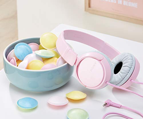 Sony MDR-ZX110 - Auriculares cerrados stereo, rosa Sony MDR-ZX110 - Auriculares cerrados stereo, rosa