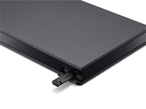 Sony UBP-X800M2, Reproductor de Blu-Ray, 4K, Negro