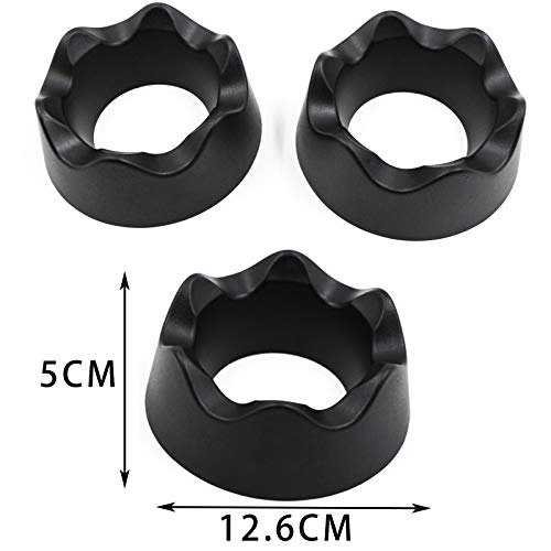 Soporte de Bola Pedestal de Pelota Soporte para Balones 2 Unidades para Baloncesto Fútbol Voleibol Color Negro se Puede Apilar y Almacenar Baloncesto Fútbol Voleibol Softbol Bolos. Soporte de Bola Pedestal de Pelota Soporte para Balones 2 Unidades para Baloncesto Fútbol Voleibol Color Negro se Puede Apilar y Almacenar Baloncesto Fútbol Voleibol Softbol Bolos.