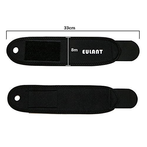 Soporte de Muñequeras EULANT 2PCS Wrist Brace Support Soporte de la Muñeca para Levantamiento de Pesas Gimnasio Boxeo Aptitud Crossfit Baloncesto Fútbol Ciclismo Trotar Soporte de Muñequeras EULANT 2PCS Wrist Brace Support Soporte de la Muñeca para Levantamiento de Pesas Gimnasio Boxeo Aptitud Crossfit Baloncesto Fútbol Ciclismo Trotar
