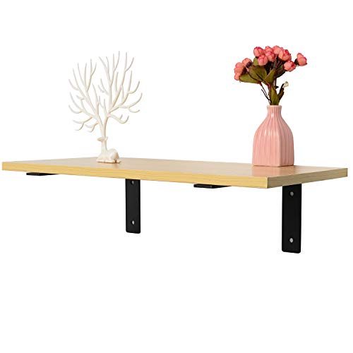 Soporte Estanteria, 20 * 15cm Soporte Estanterías Forma de L de Hierro Pared de Angulo 90 Grado Resistente de 5 mm de Espesor, Soportes Estanterias Carga Pared Capacidad de Carga 60 kg/Negro / 2 Pcs Soporte Estanteria, 20 * 15cm Soporte Estanterías Forma de L de Hierro Pared de Angulo 90 Grado Resistente de 5 mm de Espesor, Soportes Estanterias Carga Pared Capacidad de Carga 60 kg/Negro / 2 Pcs