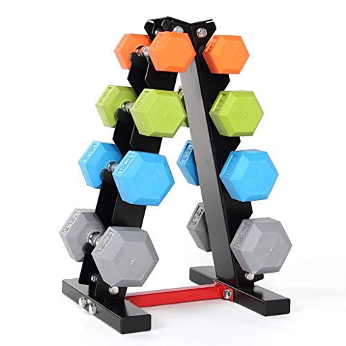 Soportes para mancuernas Mancuerna En Bastidor Rack De Almacenamiento con Mancuernas Inicio Estante De Equipos De Gimnasia Cuatro Seis Estante De Exhibición Mancuerna Soportes para mancuernas Mancuerna En Bastidor Rack De Almacenamiento con Mancuernas Inicio Estante De Equipos De Gimnasia Cuatro Seis Estante De Exhibición Mancuerna